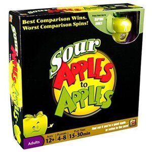 Apples to Apples Sour Edition